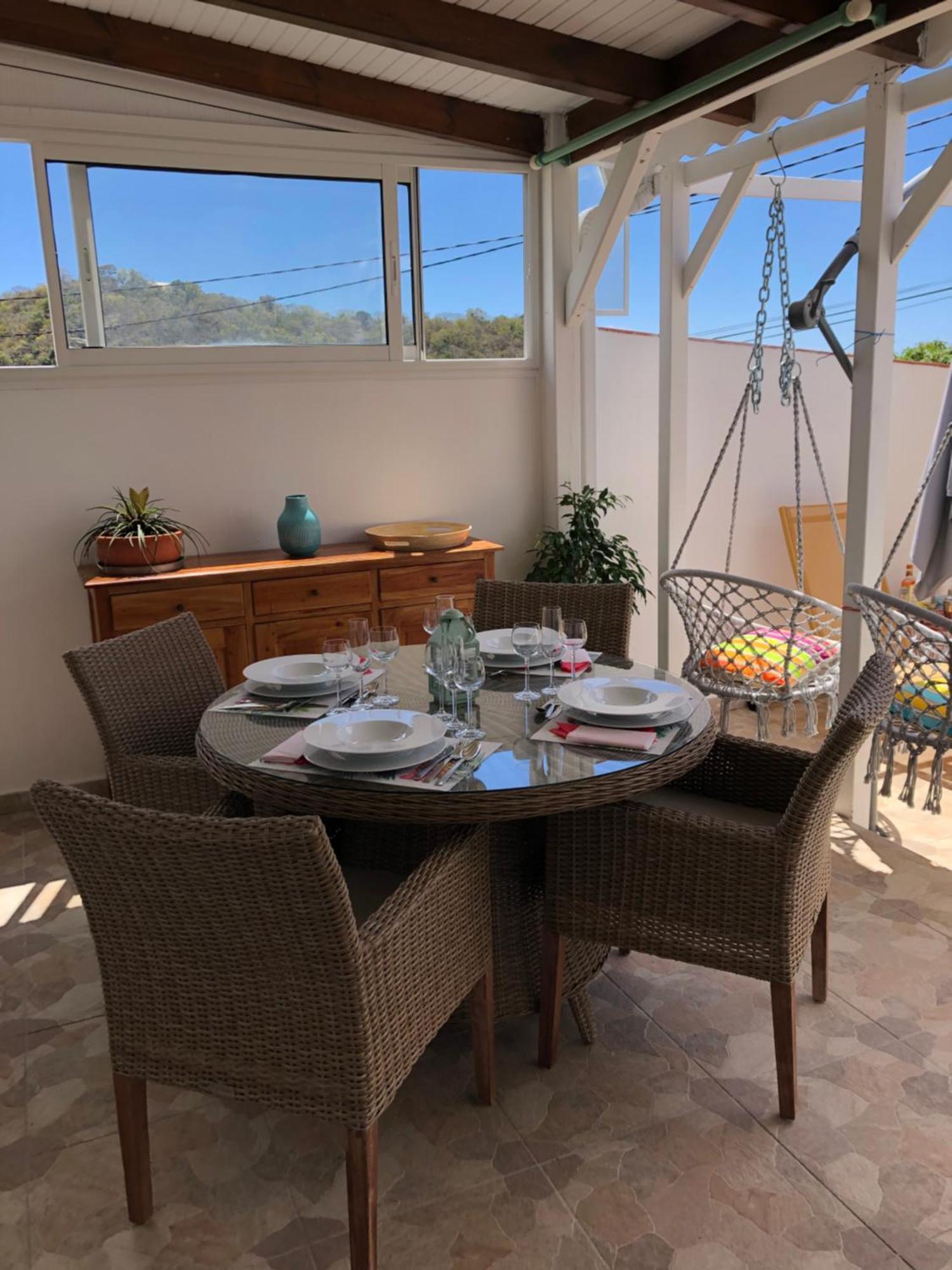 לה קברה Chez Laurenn מראה חיצוני תמונה